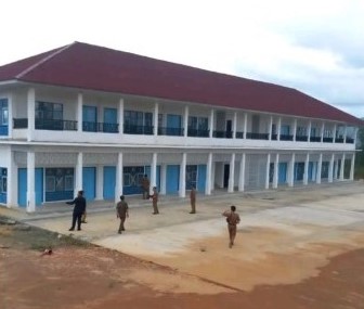 PLN untuk Rakyat: Hadirkan Terang Dukung Program Sekolah Rakyat di Kabupaten Empat Lawang