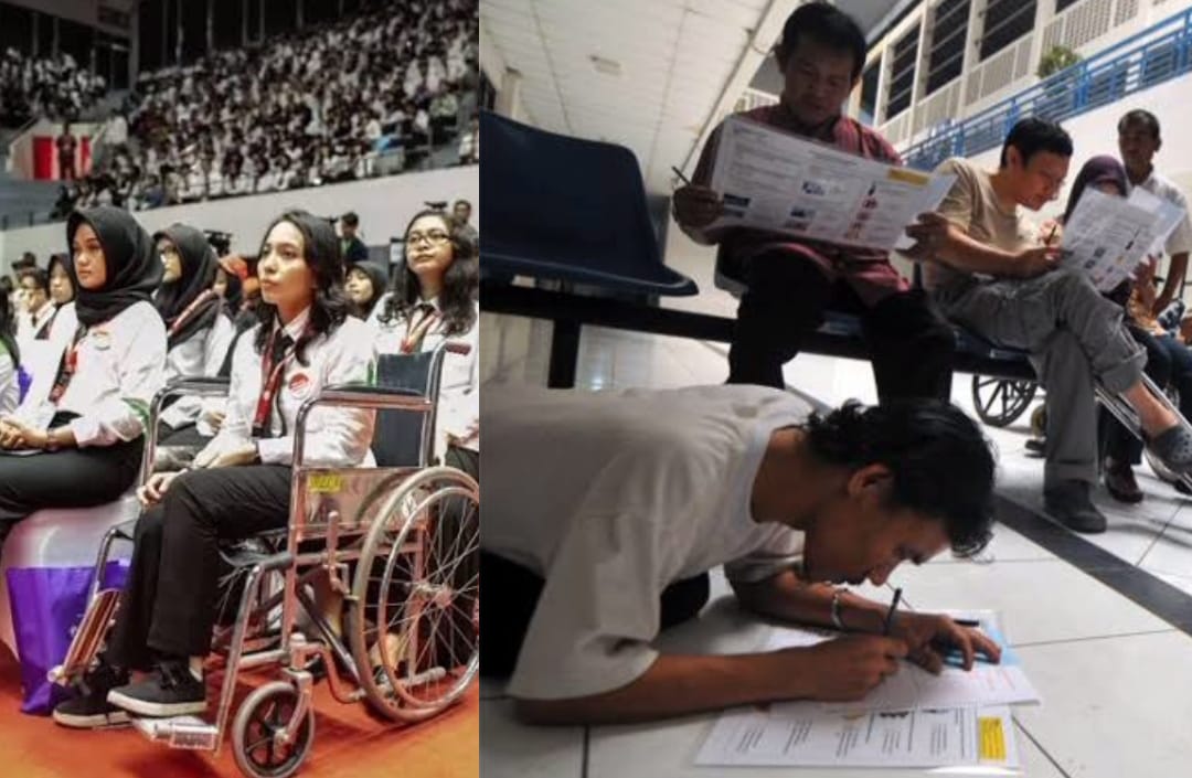 Info Penting! Pelamar Disabilitas di CPNS dan PPPK 2023, Wajib Sertakan Video Pengantar