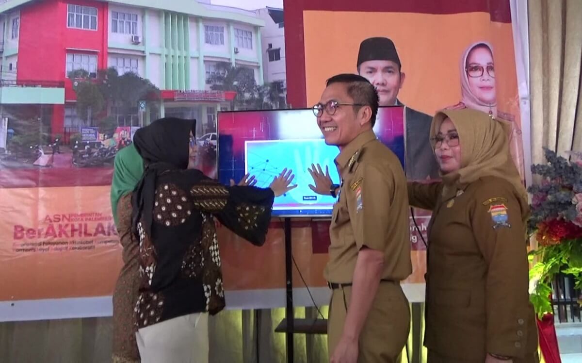 Tingkatkan Pelayanan Kesehatan, Pj Walikota Palembang Resmikan Layanan Kelompok Disabilitas Pertama di Sumsel