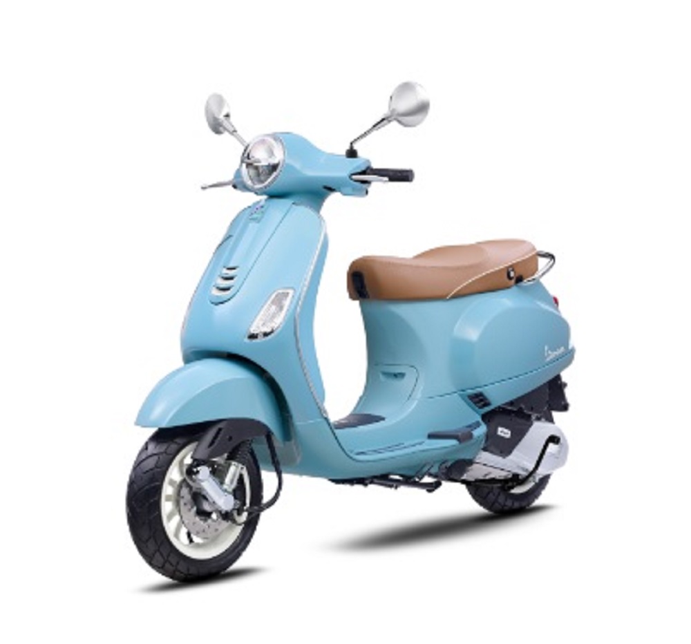 Vespa LX Versi Terbaru dari Piaggio Indonesia Kini Hadir dengan Sedikit Penyegaran