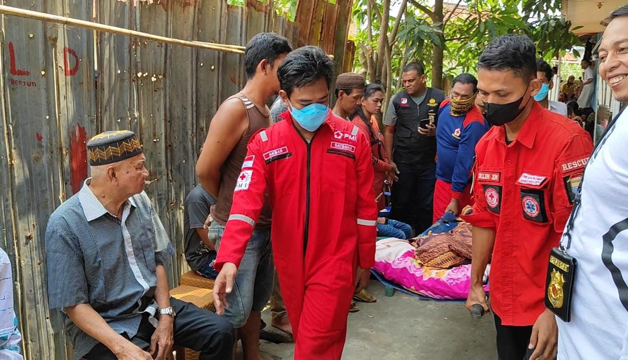 Terkuak Detik-detik Pria di Palembang Habisi Nyawa Bibi dan Dorong Nenek Hingga Terjatuh dari Lantai 2