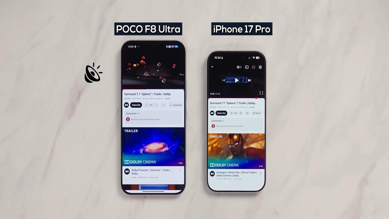 Geger Poco F8 Ultra Hadirkan Speaker Bose Terharu