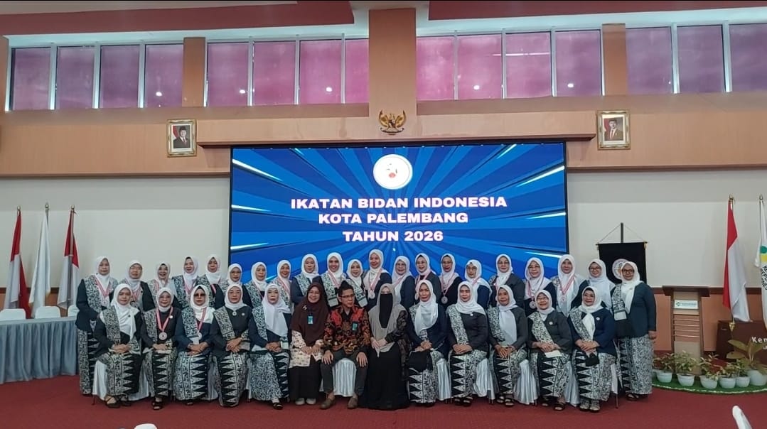 IBI Kota Palembang Gelar Musran RSMH ke-2 
