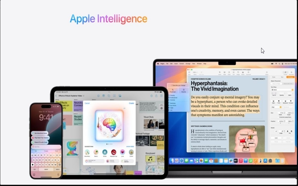 Apple Intelligence Sedikit Terlambat, Kemungkinan Akan Tiba Pada Bulan Oktober dengan iOS 18.1