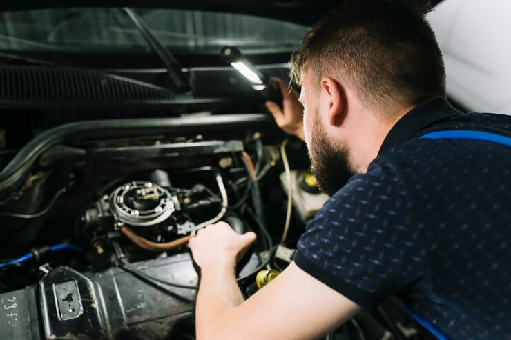 Pentingnya Kabel Busi dalam Kendaraan Bermotor