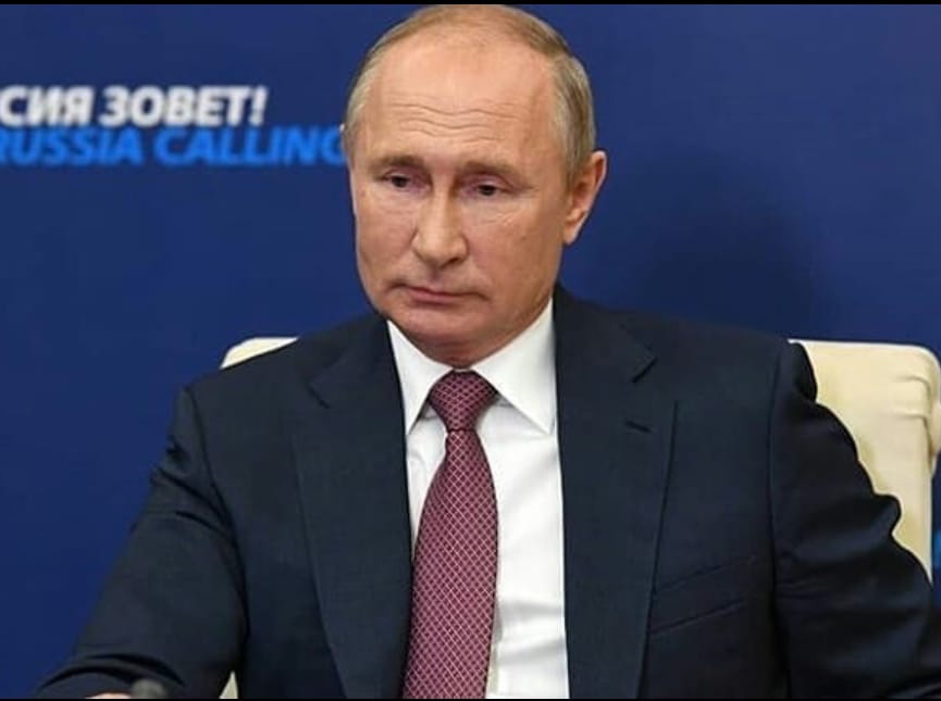 Putin Mendorong Dukungan untuk Palestina dengan Yerusalem sebagai Ibu Kota 