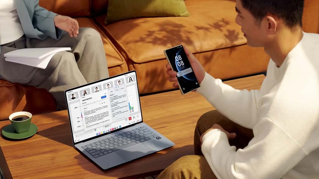 Huawei Luncurkan HarmonyOS untuk PC, Windows Harus Waspada!