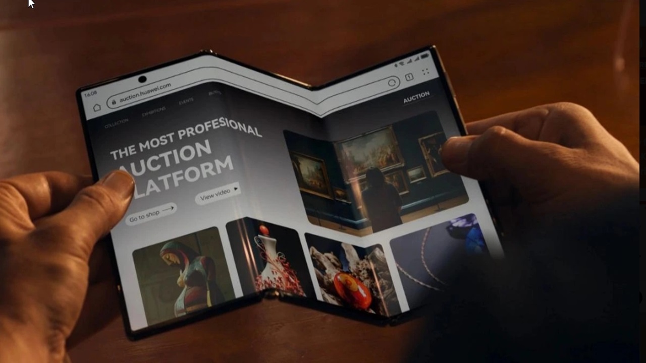 Huawei mengonfirmasi peluncuran Mate XTs trifold dengan dukungan stylus pada 4 September,