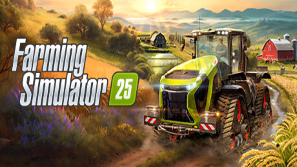 Mari Membahas Game Baru Farming Simulator 25 Bertema Asia