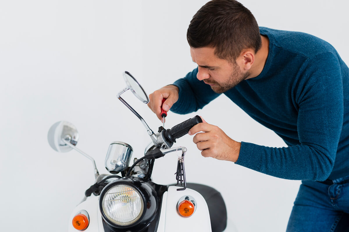 Inilah 5 Hal yang Perlu Diperhatikan Sebelum Menggunakan Gas Spontan Pada Sebuah Sepeda Motor!