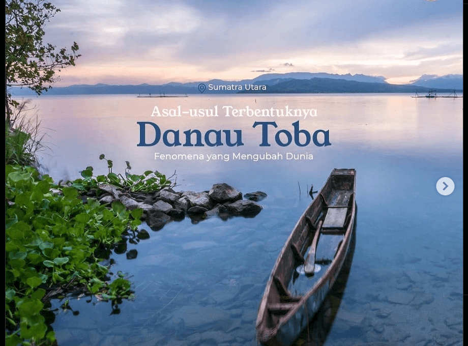 7 Destinasi Wisata Danau Toba yang Asri Bakal Ketagihan dengan Keindahannya