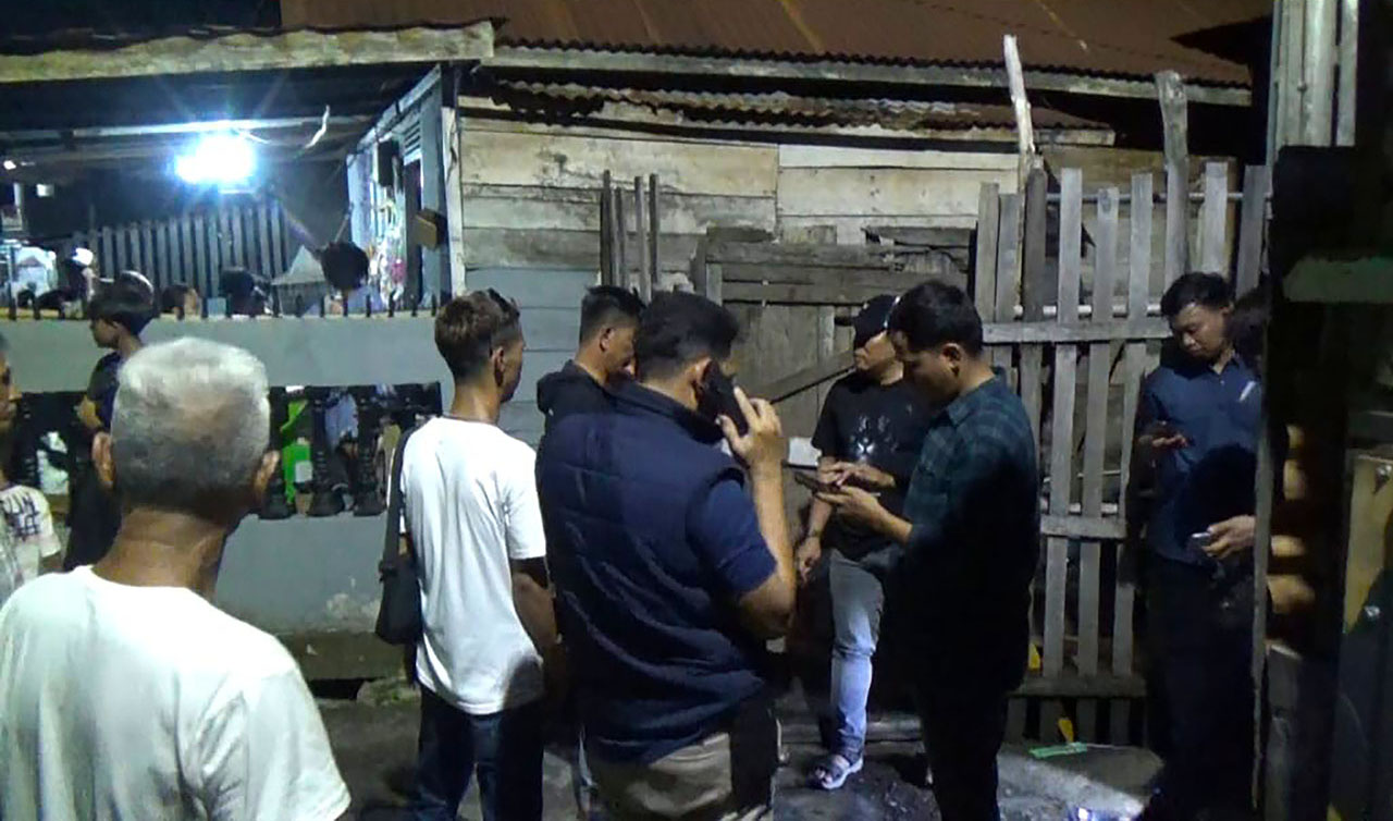 Duel Maut di Palembang, Pria Tewas Usai Cekcok Soal Utang