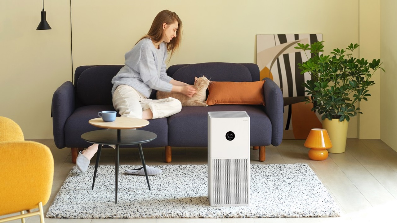 Ulasan Xiaomi Smart Air Purifier 4 Lite, Bersihkan Udara Rumah