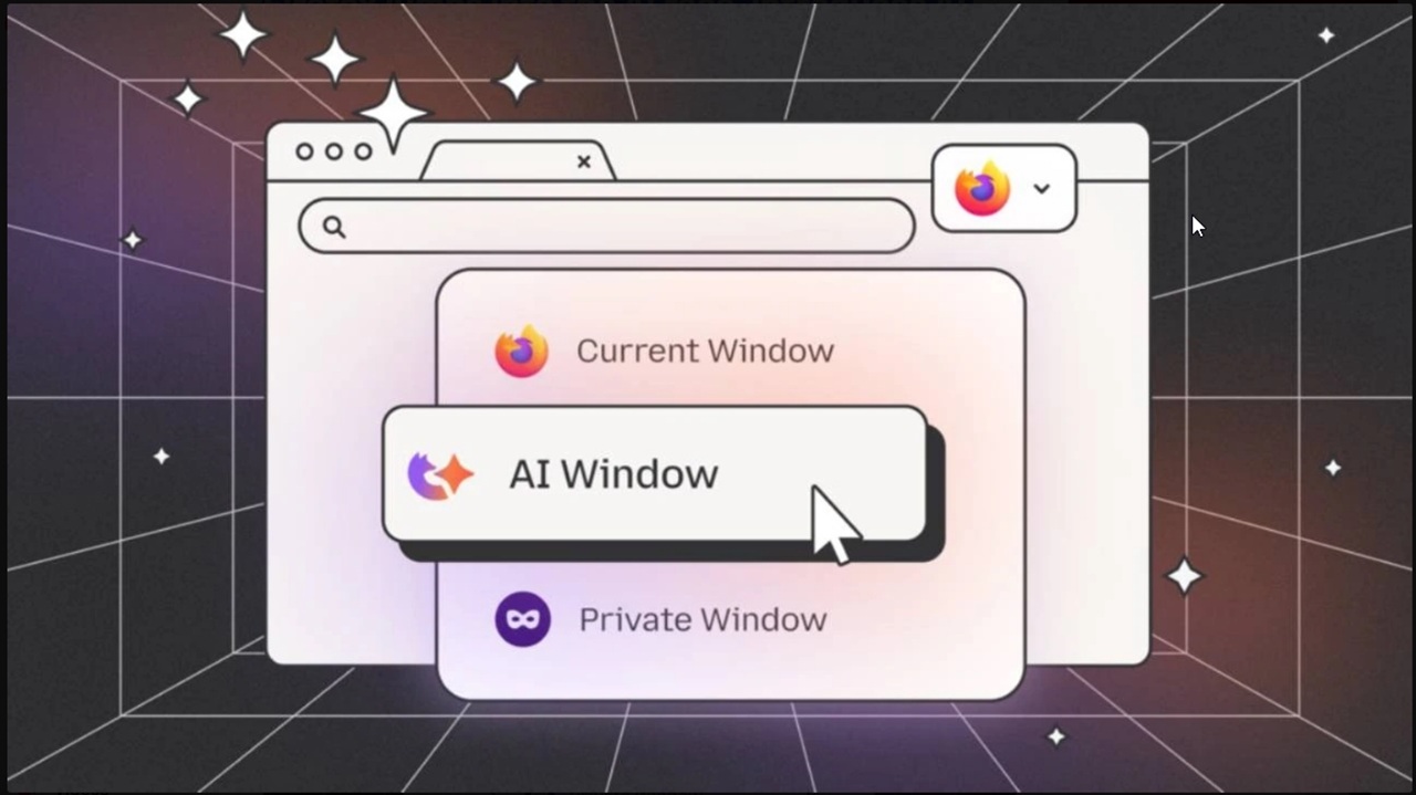 Firefox Perkenalkan AI Window Untuk Membuat Pengalaman Browsing Lebih Cerdas