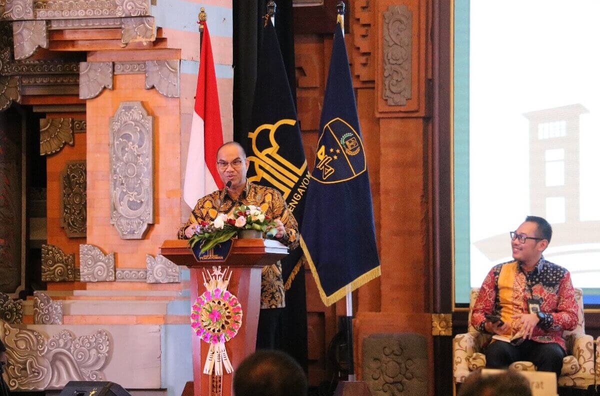 Kakanwil Kemenkumham Sumsel Ilham Djaya: Sumatera Selatan Miliki Banyak Potensi Indikasi Geografis