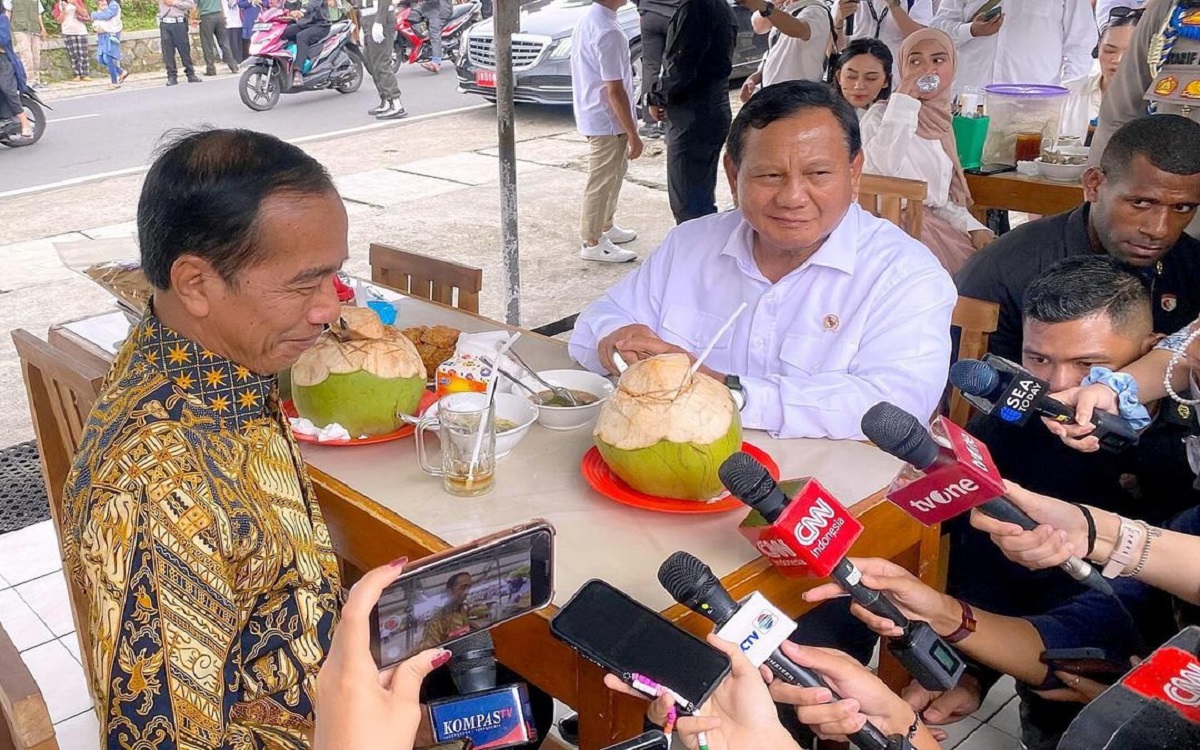Pakar Asing Dari Australia Ian Wilson Prediksi Nasib Indonesia Jika Prabowo Jadi Presiden