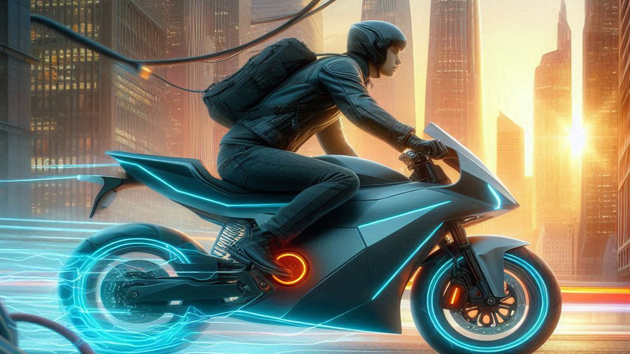 Penjualan Motor Listrik Polytron Turun 50% Akibat Ketidakpastian Insentif Pemerintah