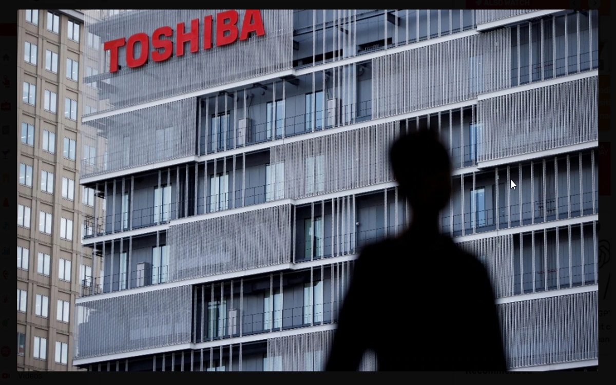 Pabrik TV Toshiba Akan Memecat 4.000 Karyawan Sebagai Bagian dari Restrukturisasi