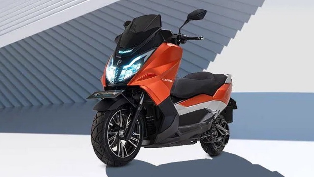 Polytron Rilis Fox 500, Motor Listrik Bergaya Maxi dengan Fitur Melimpah