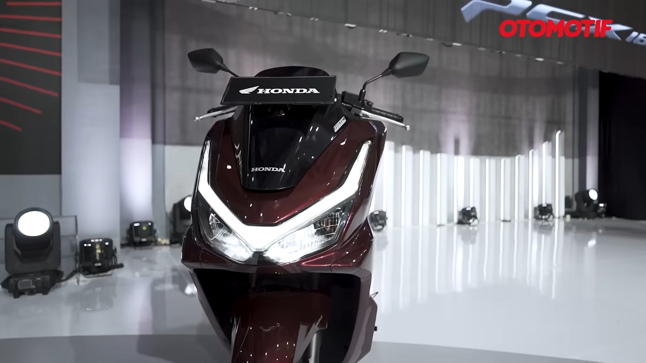 Bedah Honda PCX 160 2025: Semua yang Baru dan Menarik