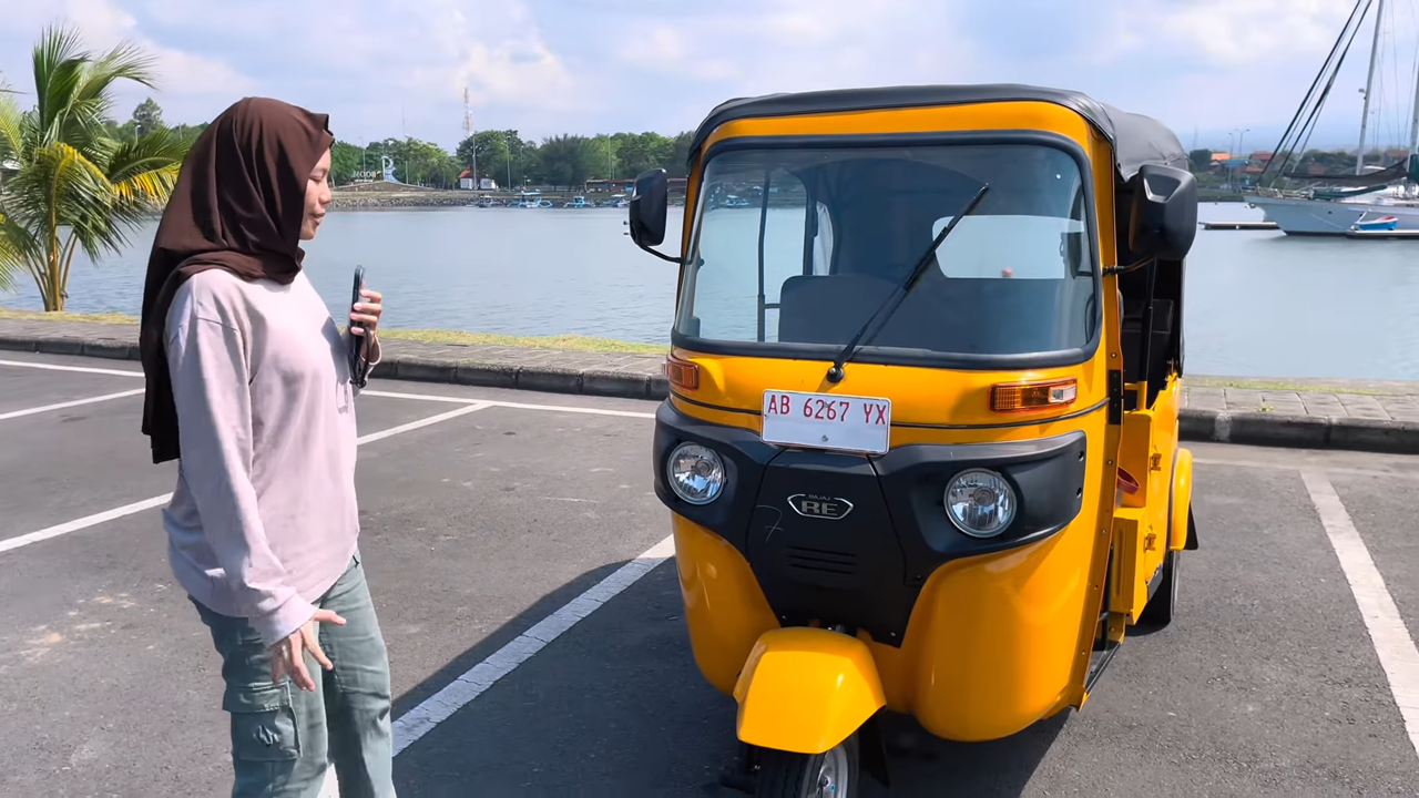 Review Bajaj RE 2025: Kendaraan Ikonik dengan Sentuhan Modern