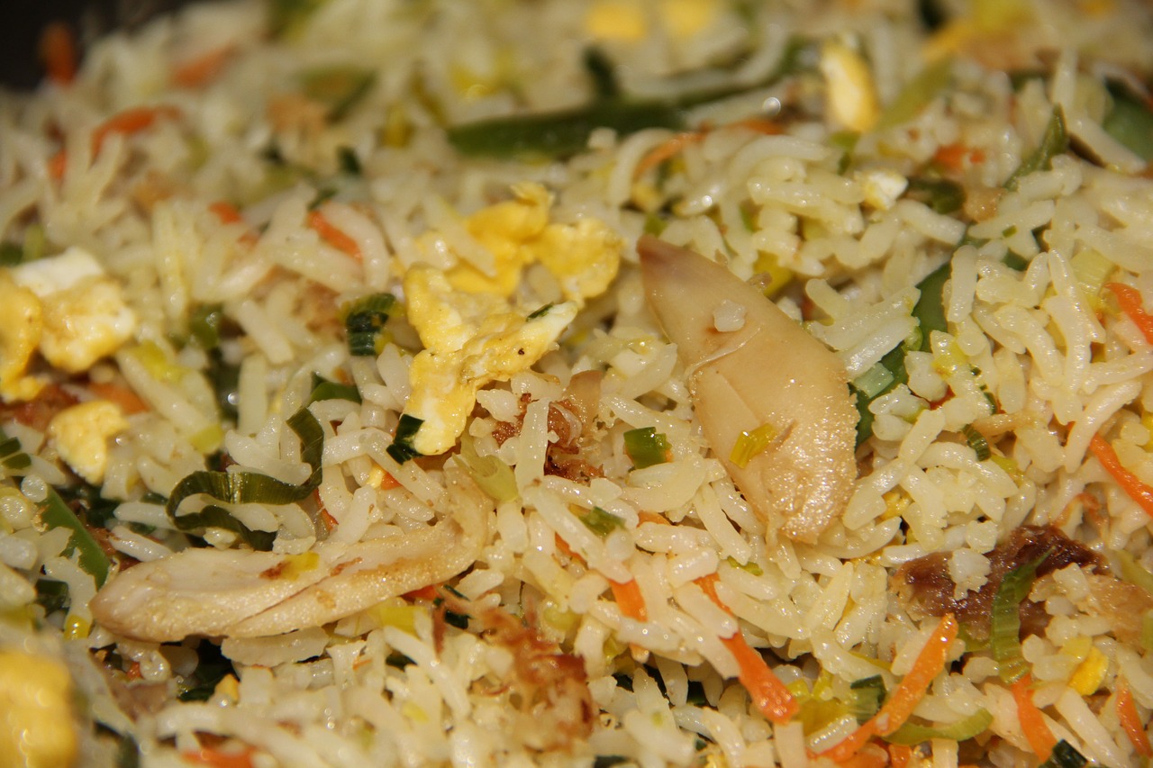 Anak Kost Merapat! 2 Resep Rahasia Nasi Goreng Hemat dan Praktis Pakai Rice Cooker