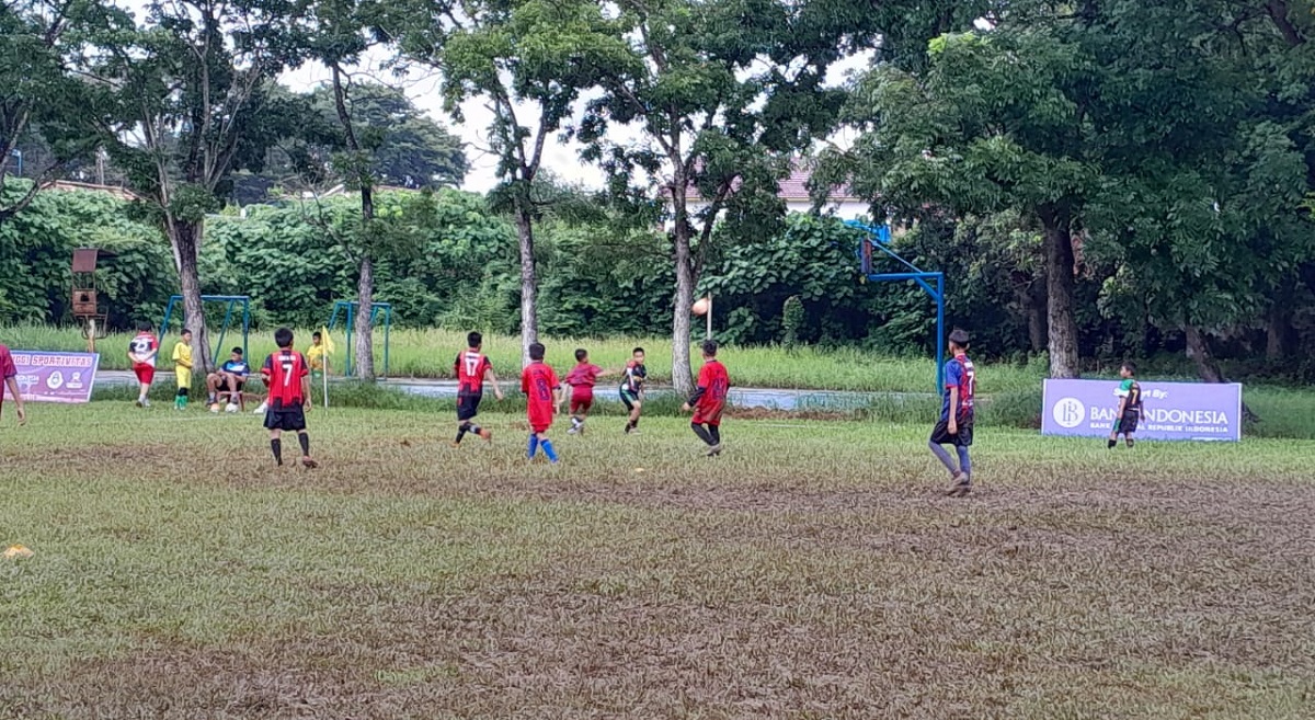 Tim Kemenag Palembang United U12 Sabet Juara 2 Turnamen Copa Ramadhan III 2024