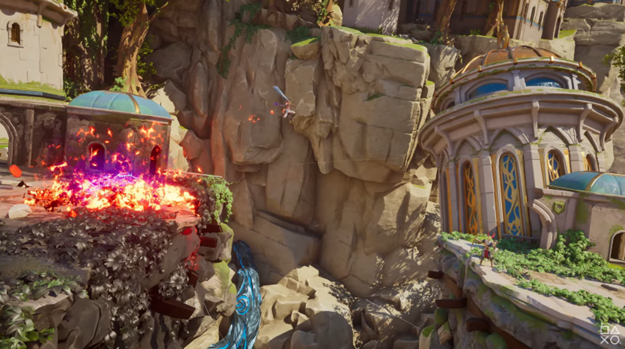 Eternal Strands: Mengungkap Keajaiban Unreal Engine 5