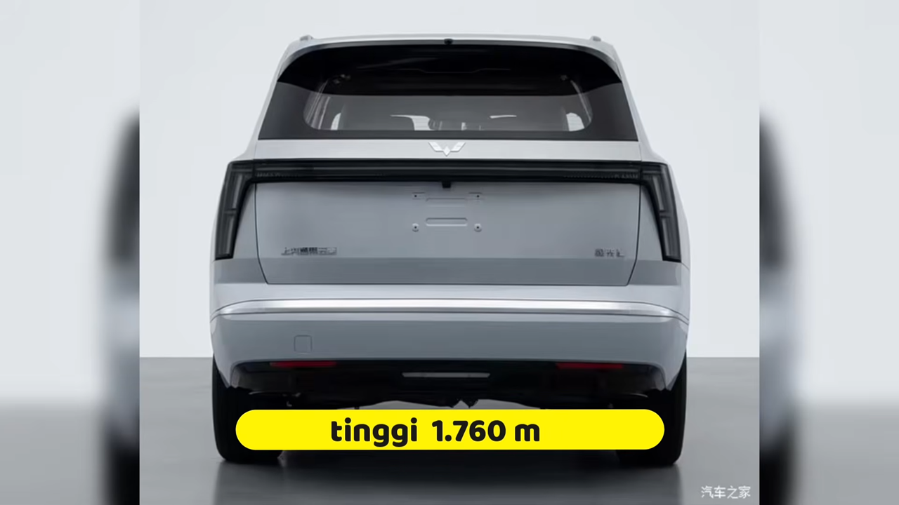 Wuling Bikin Kejutan! SUV Hampir 5 Meter Ini Disebut Jadi Penantang Palisade