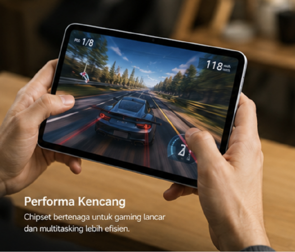 Huawei MatePad Mini 2 Hadir dengan Kamera AI Lebih Pintar