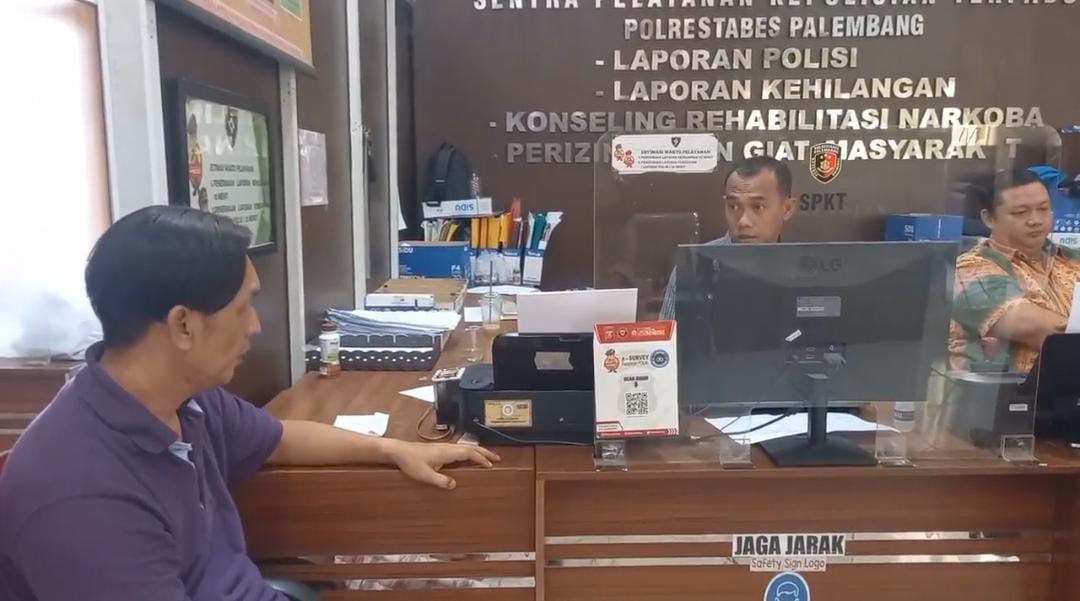 Perampokan Sadis, Sopir Travel Jurusan Lampung Gemetar Ditodong Pistol, Korban Kehilangan Mobil dan Handphonen
