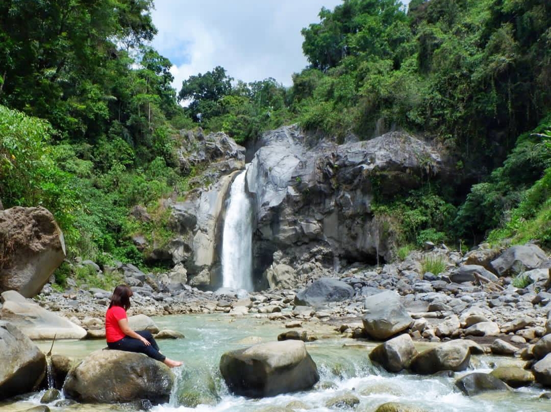 Air Terjun Mangku Sakti: Keindahan Tersembunyi di Lombok Timur