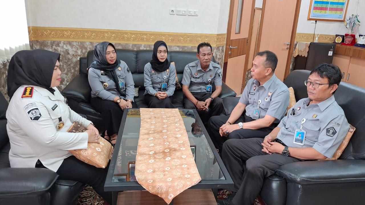 Edukasi KUHP Baru, Kemenkum Sumsel Hadir di Lapas Perempuan Palembang