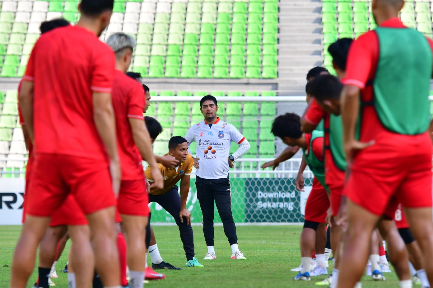 Sumsel United Targetkan 3 Poin di Kandang PSMS Medan, Demi Pertahankan Posisi 3 Besar