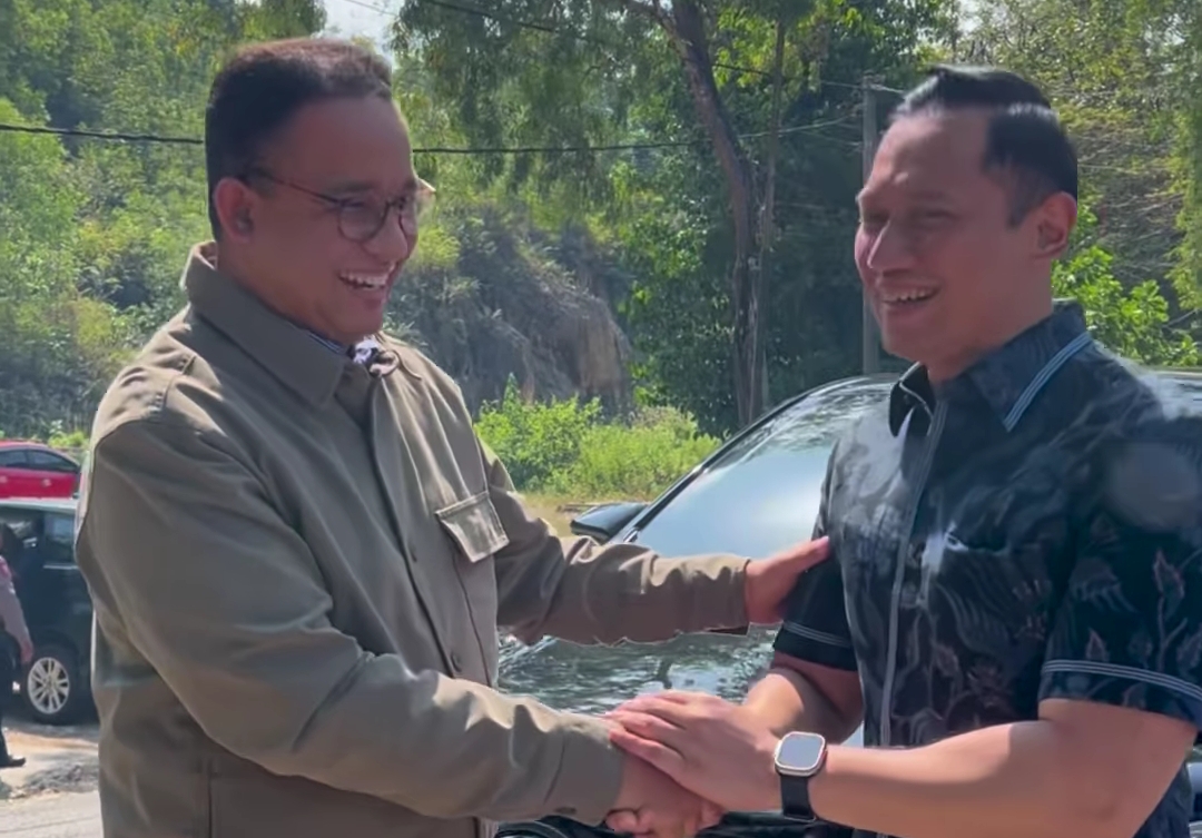 Anies Baswedan Galau, AHY Dilirik PDIP untuk Jadi Cawapres Ganjar di Pilpres 2024