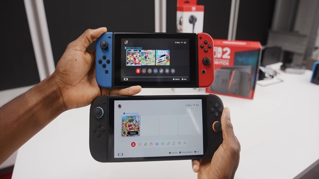Ulasan Nintendo Switch 2, Konsol Baru dengan Teknologi Mutakhir