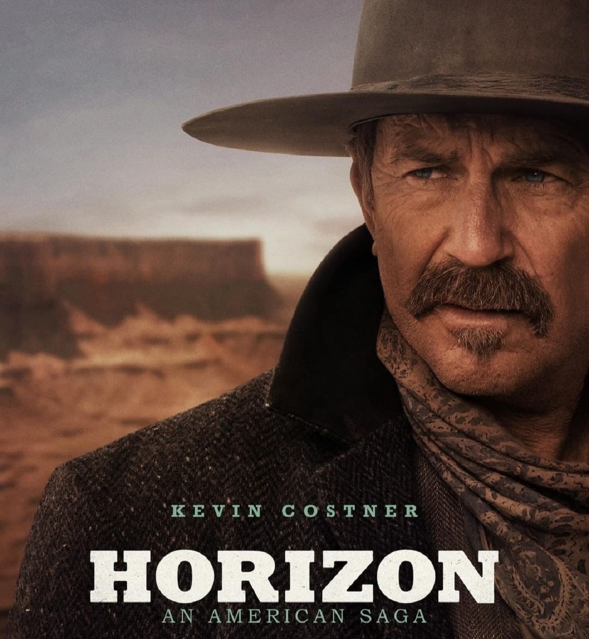 Kevin Costner Kembali Memukau dalam Horizon, Kisah Epik Perang Saudara