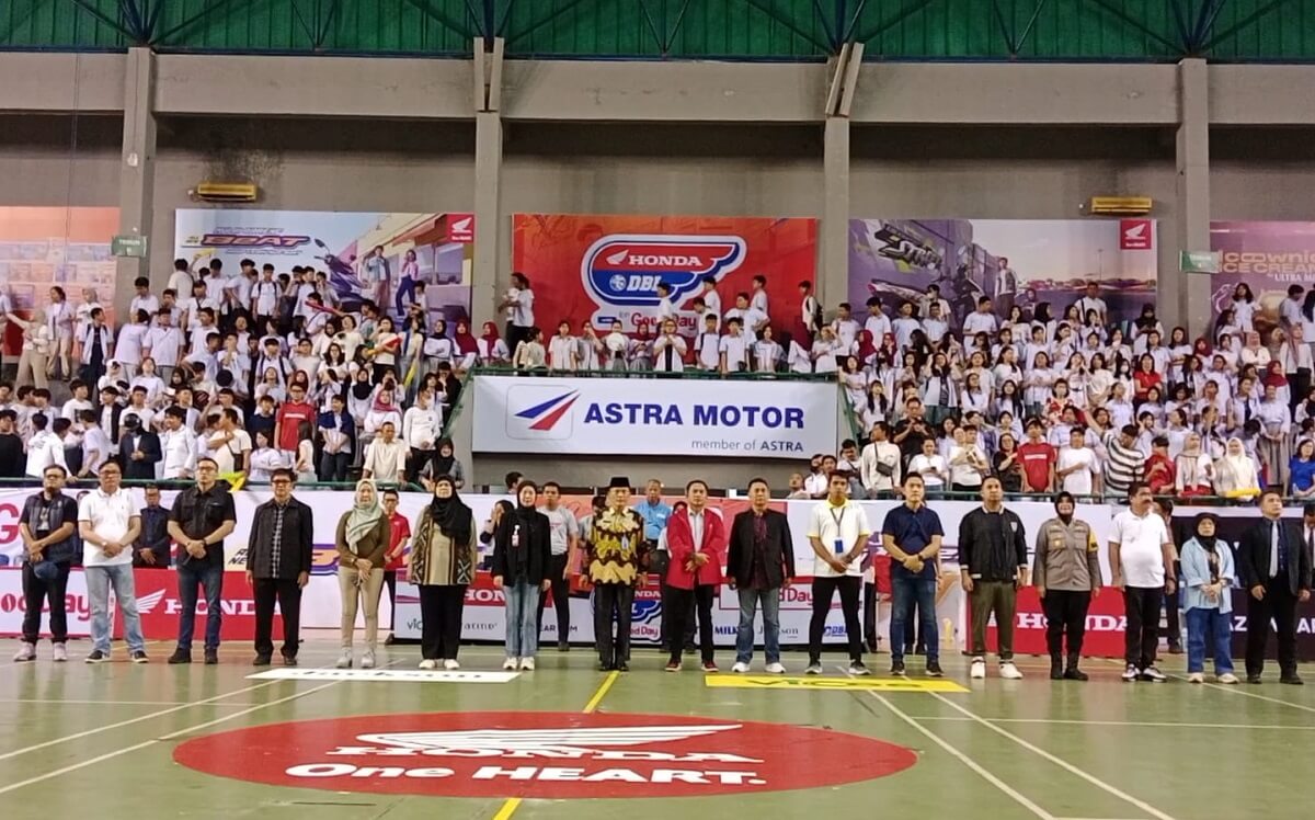 Honda DBL with Kopi Good Day 2024 South Sumatera Series Resmi Digelar, GOR Dempo JSC Penuh Keseruan!