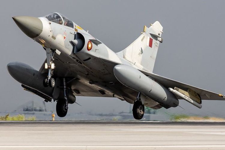 Klaim Banyak Negara Rebutan, Prabowo Bangganya Bisa Beli Jet Mirage Bekas Qatar