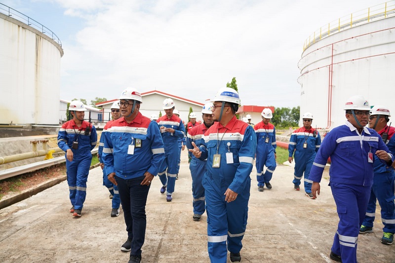 Hadapi Lebaran Idul Fitri, Pertamina Akan Kembali Membentuk Satgas RAFI