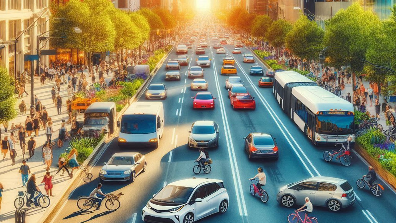 Kendaraan Hybrid di Amerika Serikat Meningkat