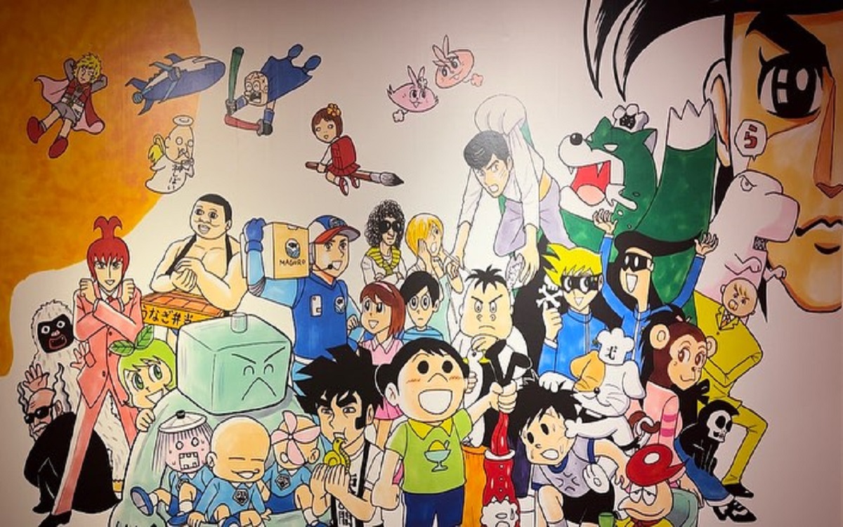 Menggali Kearifan dan Kesenangan di Museum Manga Internasional Kyoto