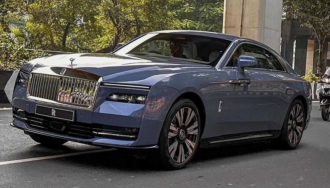 Spesifikasi Rolls-Royce Spectre Coupe, Mobil Listrik Mewah yang Akan Mengaspal di Indonesia 2024