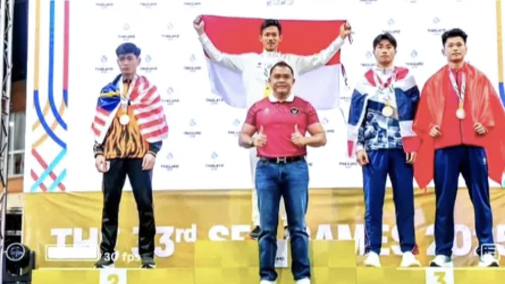 Raih 4 Emas, Timnas Pencak Silat Jaga Martabat Indonesia di SEA Games 2025