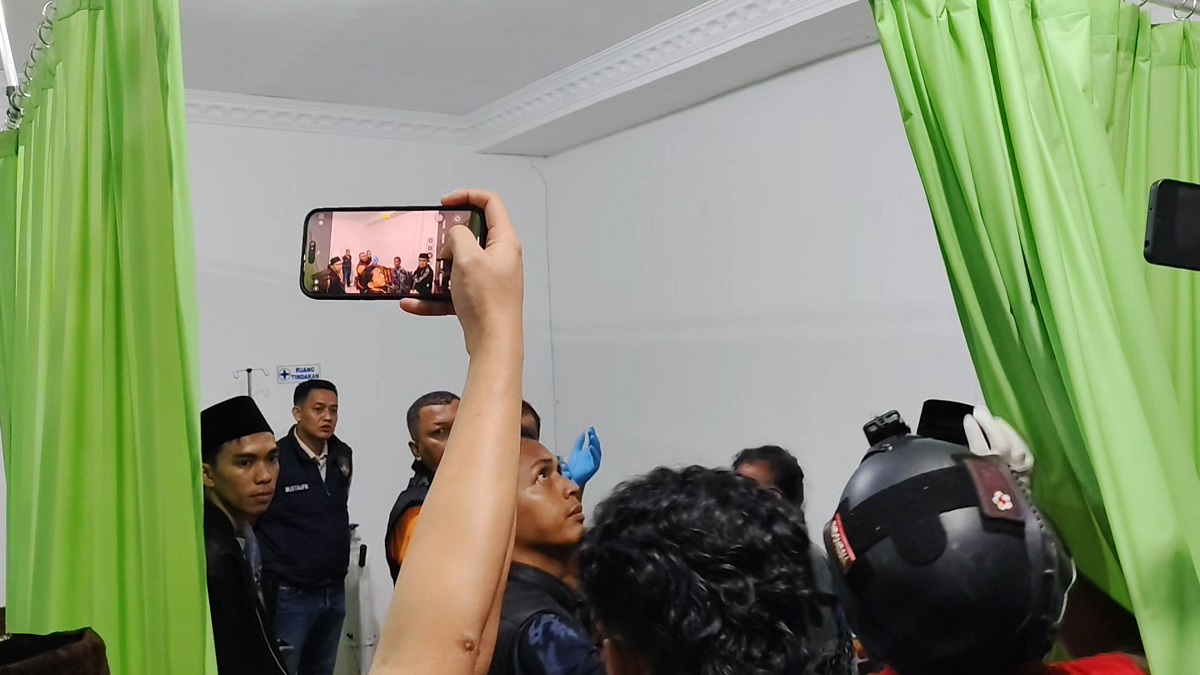 Duel Berdarah di Gandus, Pria 35 Tahun Tewas Ditusuk