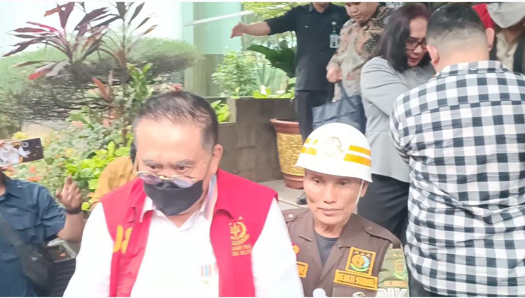 Mantan Bupati Musi Rawas Bersama Empat tersangka Lainnya Ditetapkan Tersangka Korupsi Perkebunan Sawit