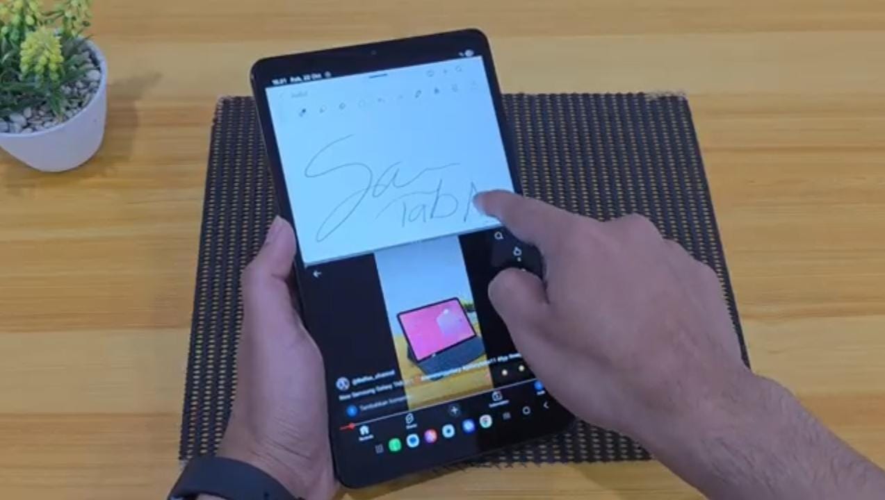 Galaxy Tab A11 Hadir dengan Varian RAM Lebih Besar: Apa Artinya?