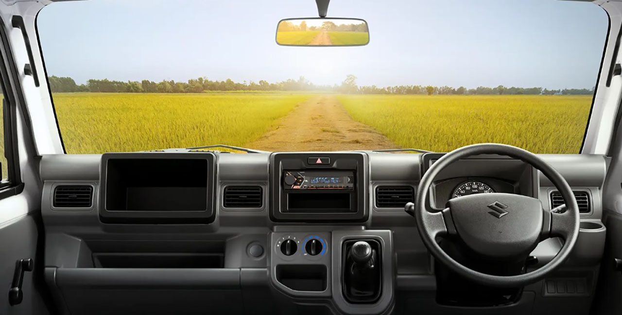 Suzuki Carry CL 2025, Mobil Tangguh dengan Desain dan Fitur Modern