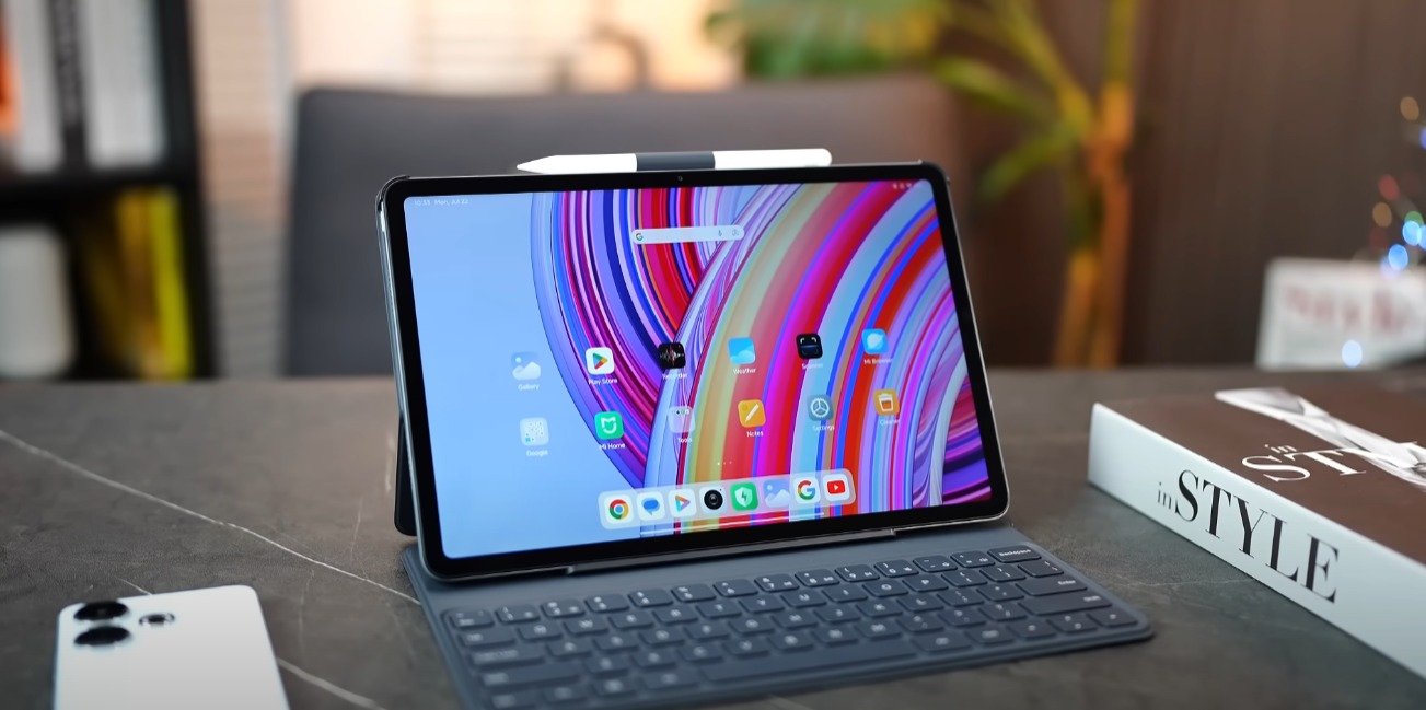 Redmi Pad Pro Ditenagai Snapdragon 7s Gen 2: Tablet Andal untuk Produktivitas dan Hiburan Maksimal