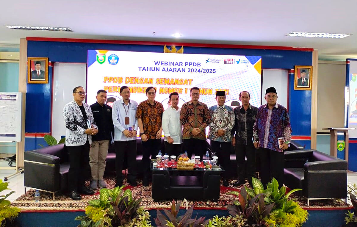 Pelaksanaan PPDB Tingkat SMA dan SMK di Sumatera Selatan Sudah Dibuka, 4 Jalur Bagi Calon Peserta Didik